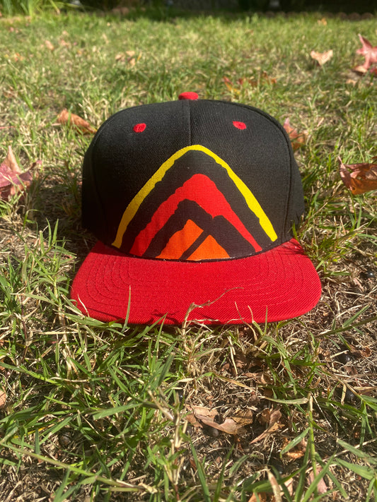 Red Mountain Snapback